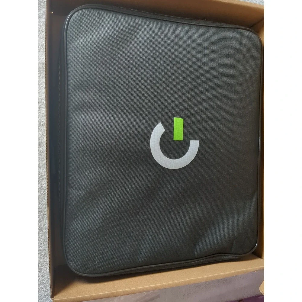 Grasside Level‎ 1&2 Portable EV Charger, 8-16A Adjustable Current/Timer/Smart